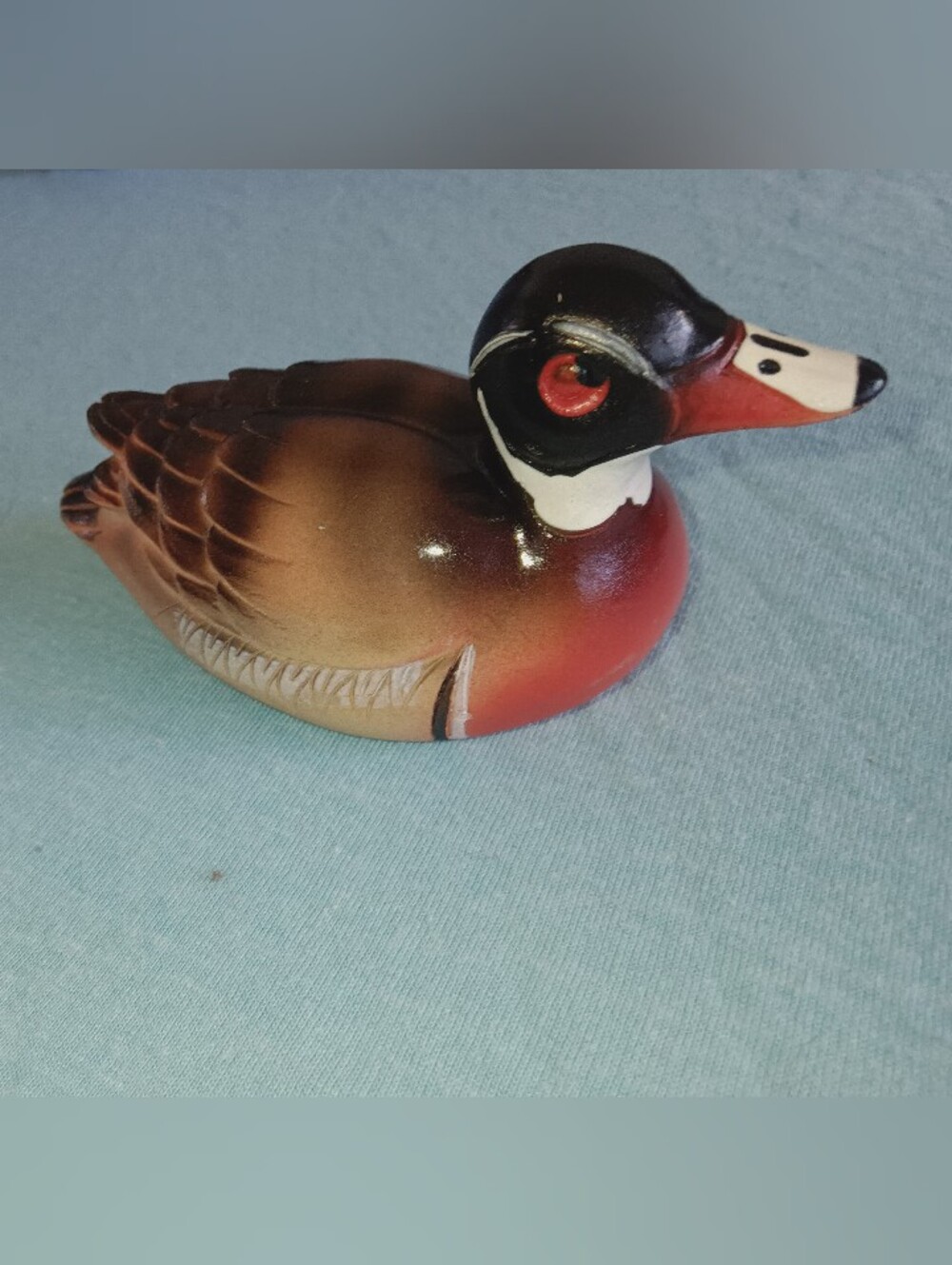 Duck Bottle Opener Hunting Decoy Outdoors Water Foul Decor Gift Canadian Goose
